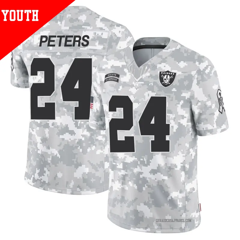 Marcus Peters Jersey Marcus Peters Las Vegas Raiders Jerseys