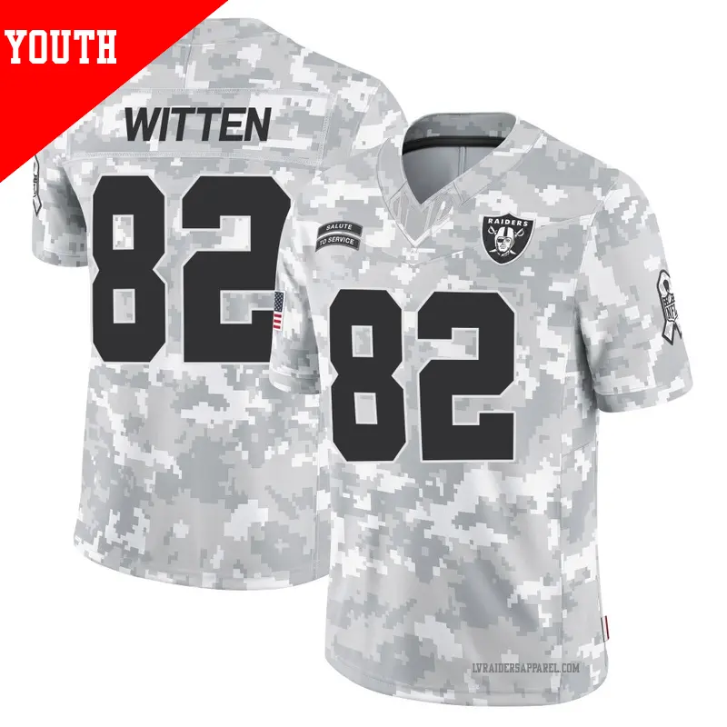 Jason witten salute to service jersey best sale